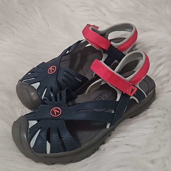 Keen Other - KEEN Rose Sandal Kids Size 1 Youth